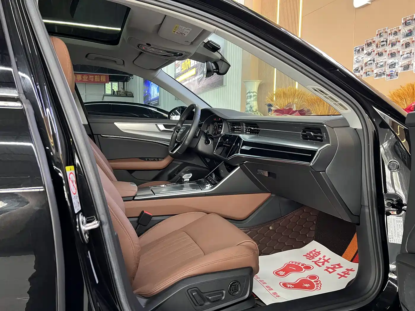 Audi A6L 2019 40 TFSI Luxury Elegance фото 9