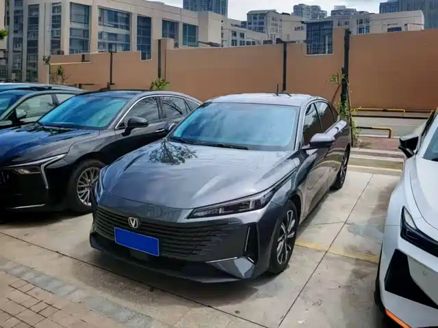  Changan Yida 2023 Blue Whale NE 1.5T GDI DCT Enjoyment Edition