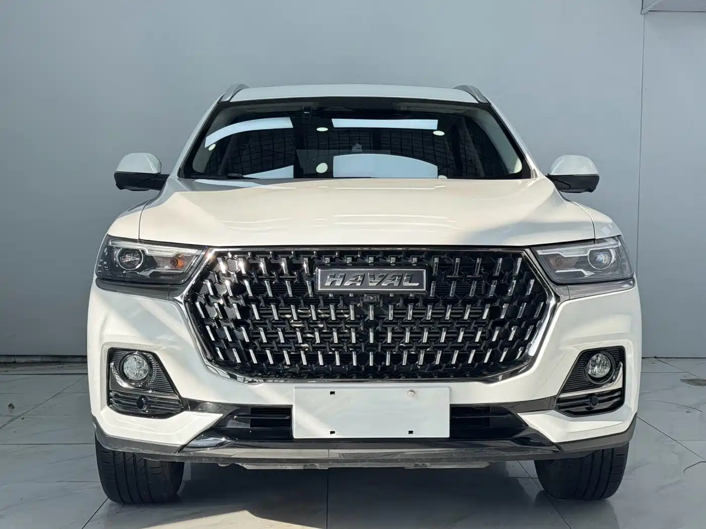 Haval H6 2023 National Trend Edition 1.5T Automatic Champion фото 2