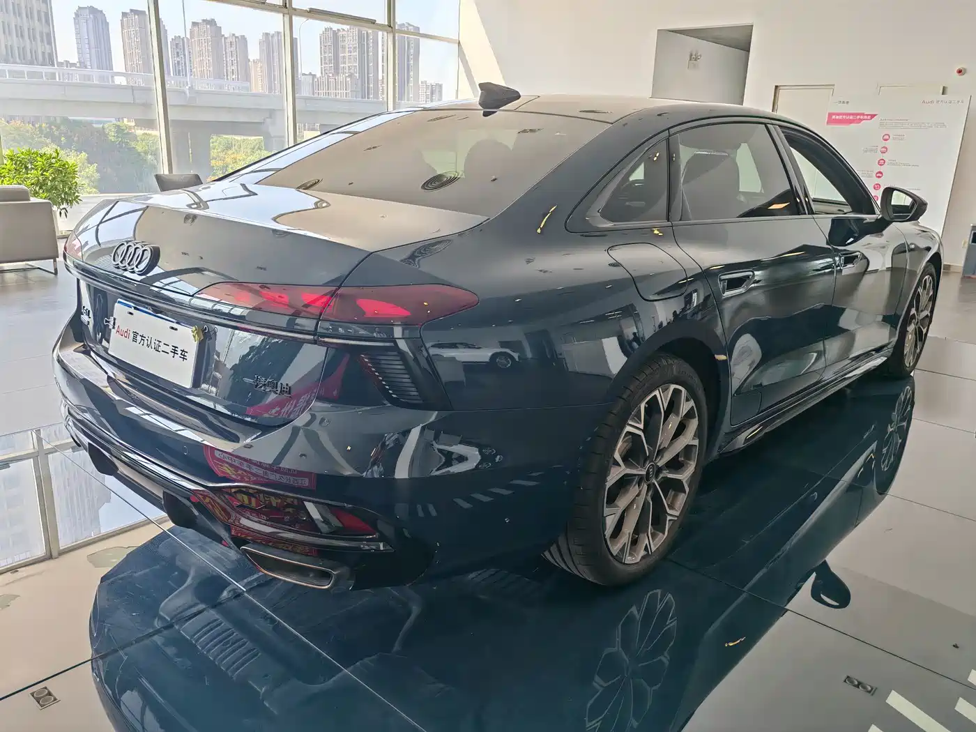 Audi A6L 2026 2026 Model 2.0T High Power Sport Edition