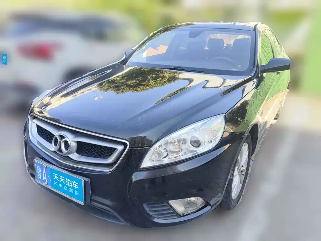 BAIC Senova D50 2014 2014 1.5L Manual Comfort