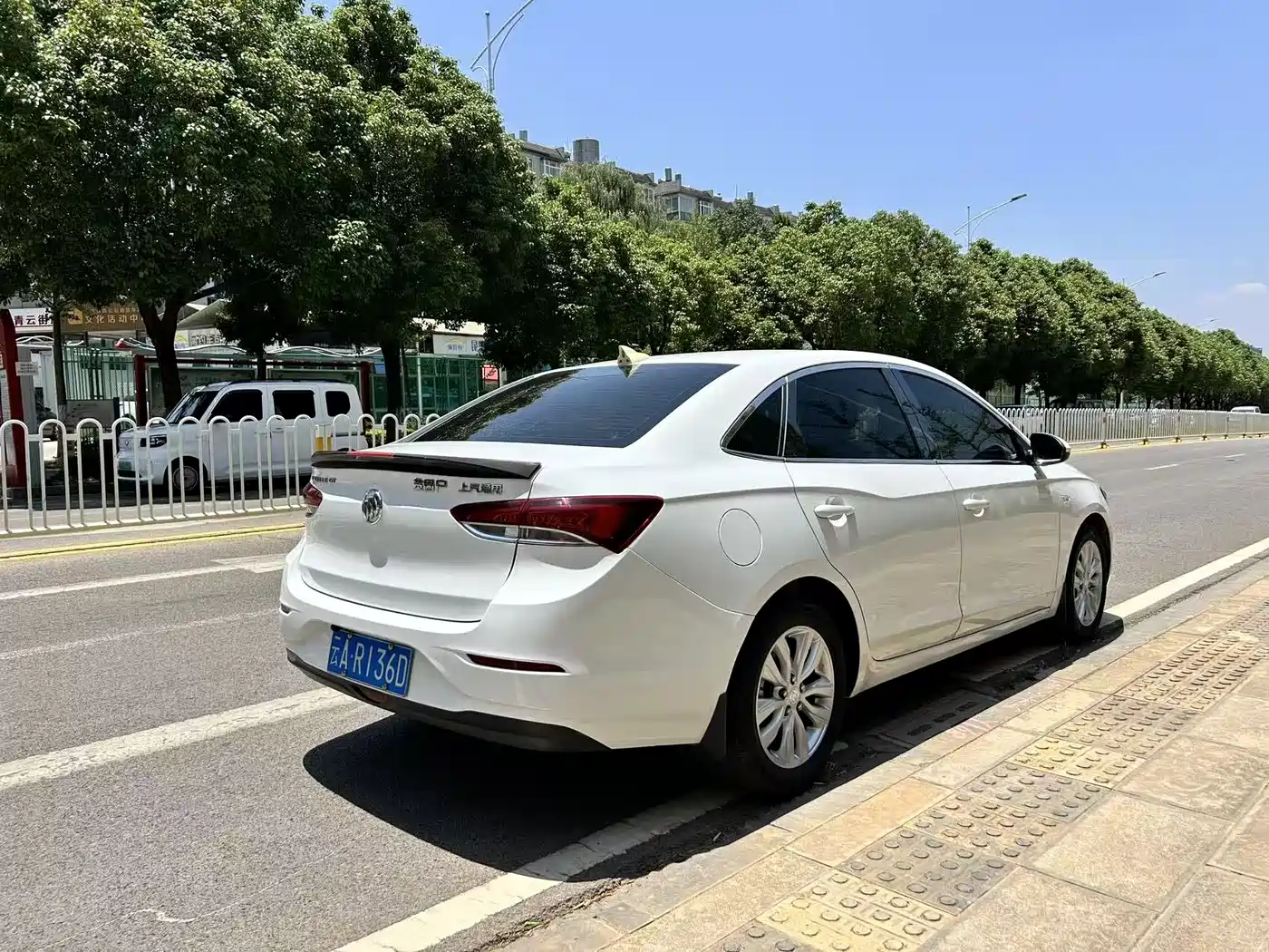 Buick Excelle 2021 Facelift Exemplar 1.5L Auto Elite фото 9