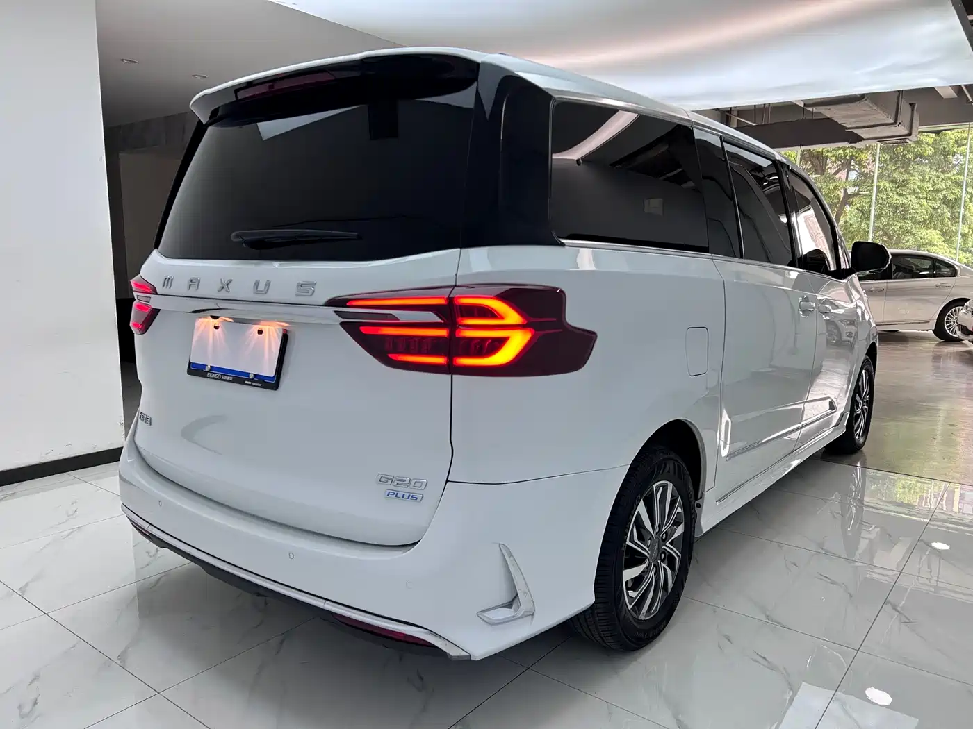 CHASE G20