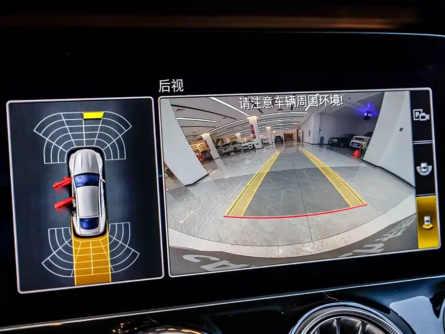 Mercedes-Benz AMG GT 2020 AMG GT 50 4-Door Coupe фото 20