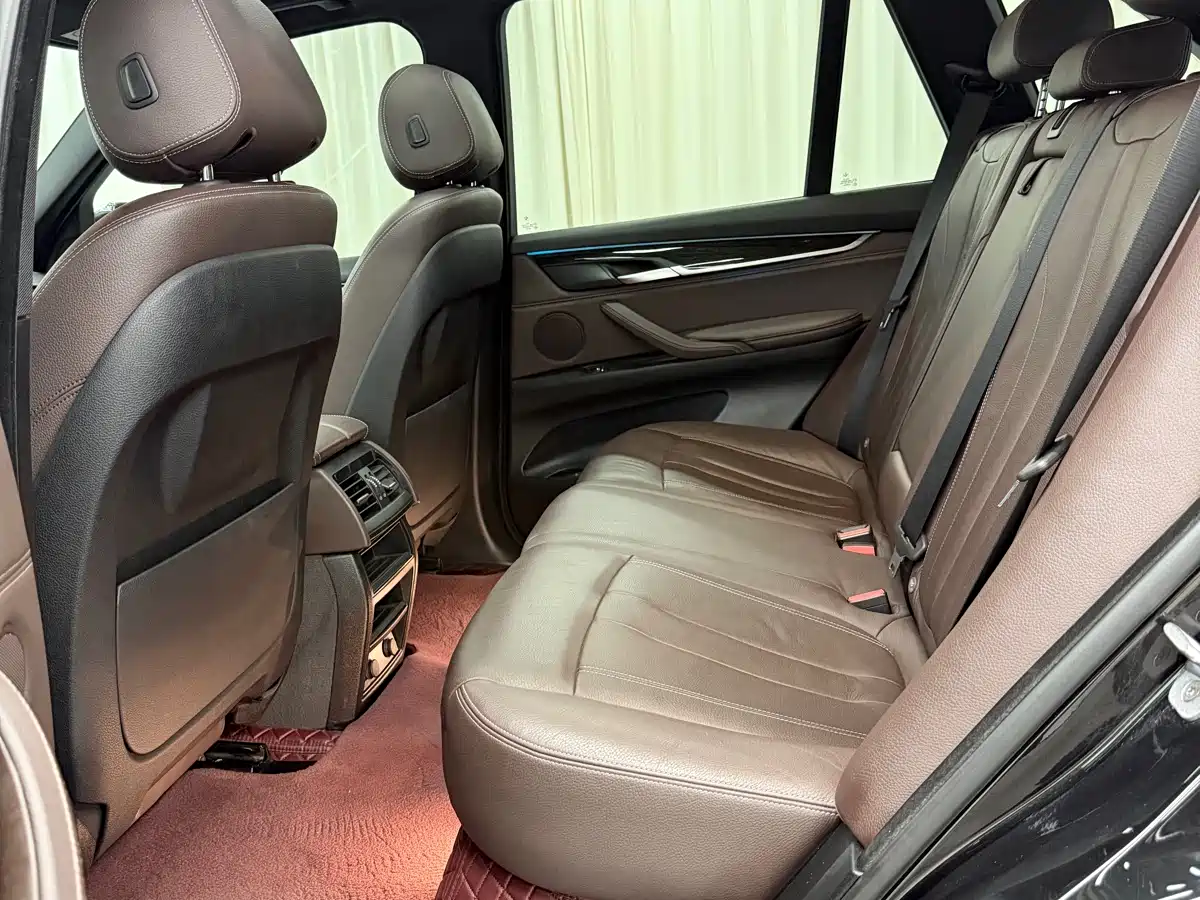 BMW X5 (Import) 2017 xDrive35i M Luxury Sport фото 11