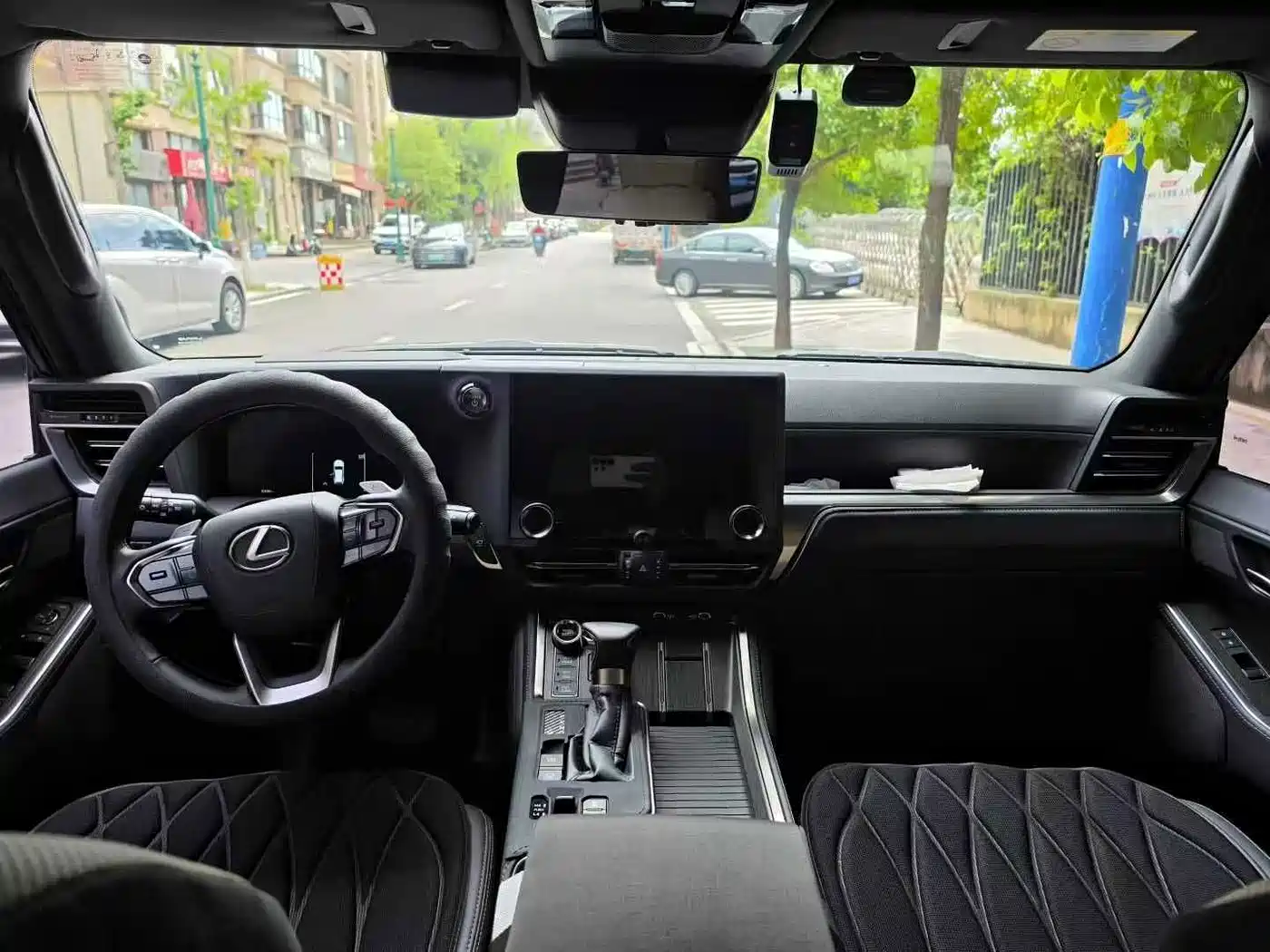 Lexus GX 2026 2026 OVERTRAIL Yuanfeng MAX