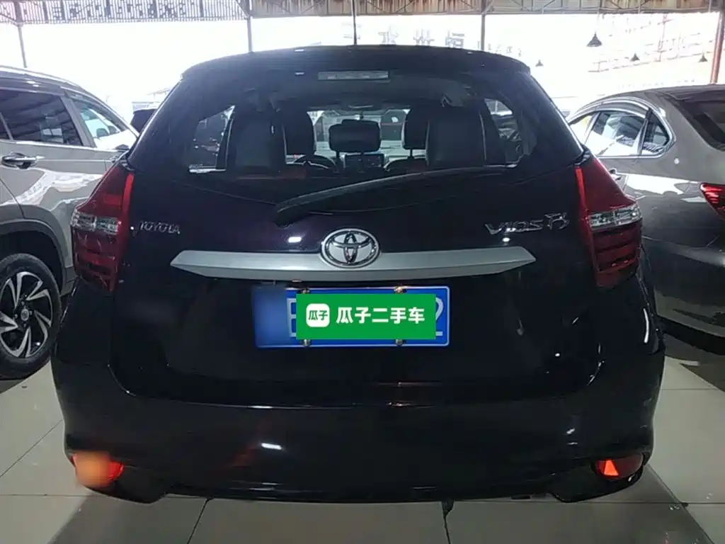 Toyota Vios FS 2019 1.5L CVT Fengchi Edition фото 6