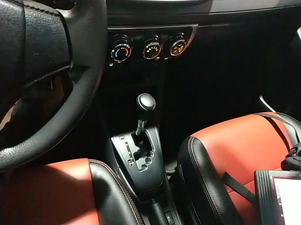 Toyota Vios FS 2019 1.5L CVT Fengchi Edition фото 14