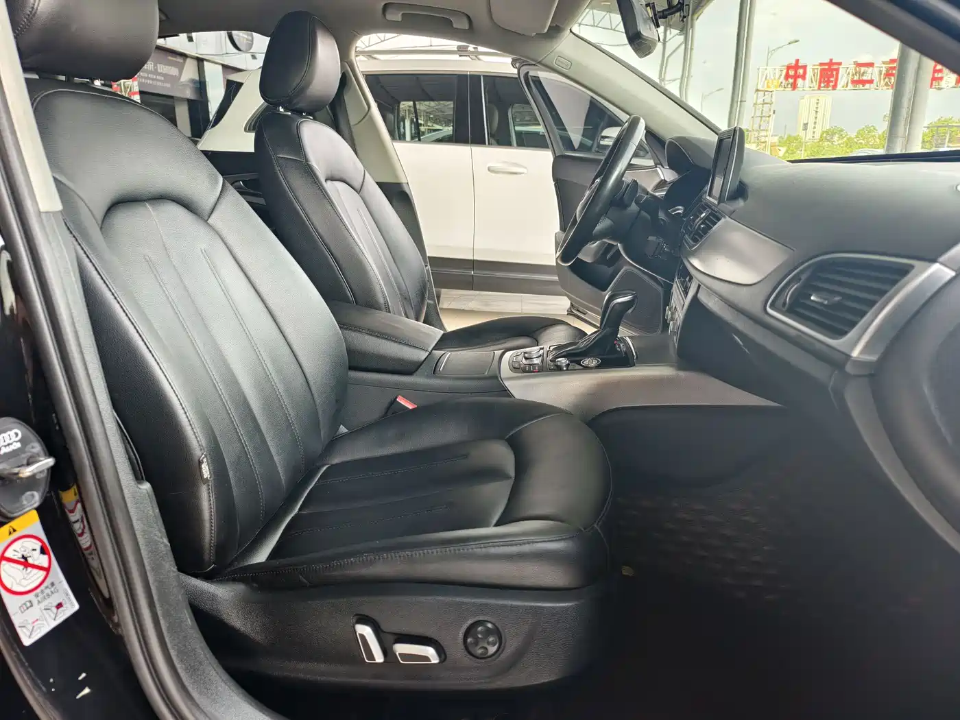Audi A6L 2016 TFSI Sport фото 9