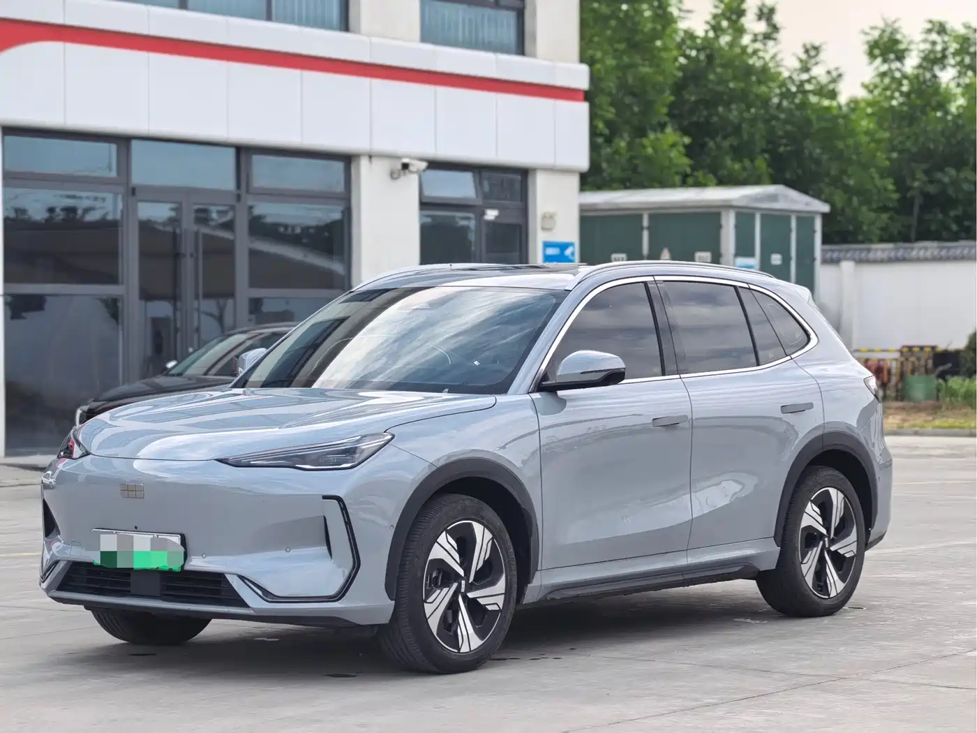 Geely Galaxy Galaxy E5 2024 530km Starship Edition