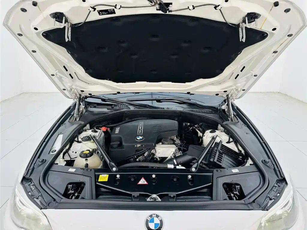 BMW 5 Series 2017 520Li Classic Edition фото 26