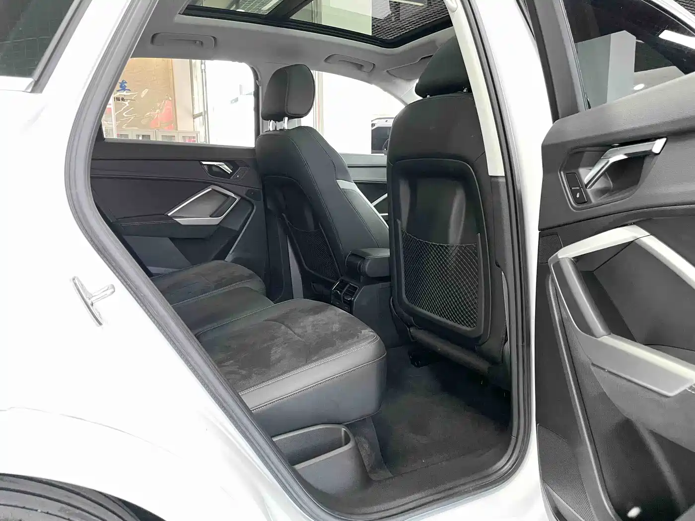 Audi Q3 2022 35 TFSI Fashion Dynamic фото 15