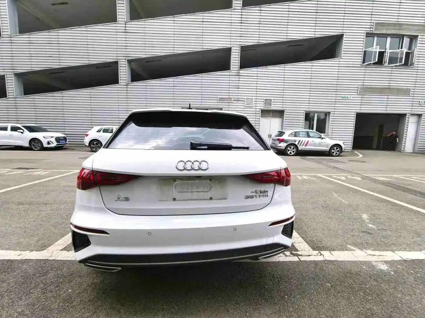 AUDI A3