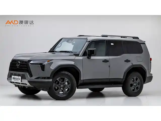 Lexus Lexus GX 2024 OVERTRAIL Summit Edition