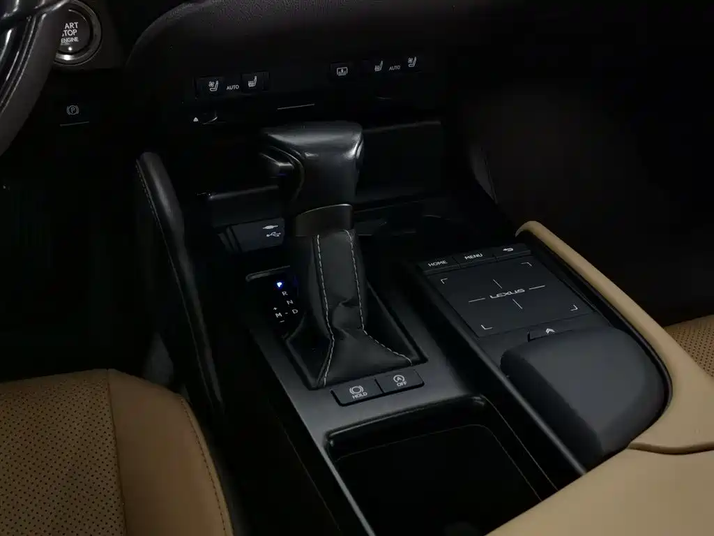 Lexus ES 2020 200 Luxury фото 13
