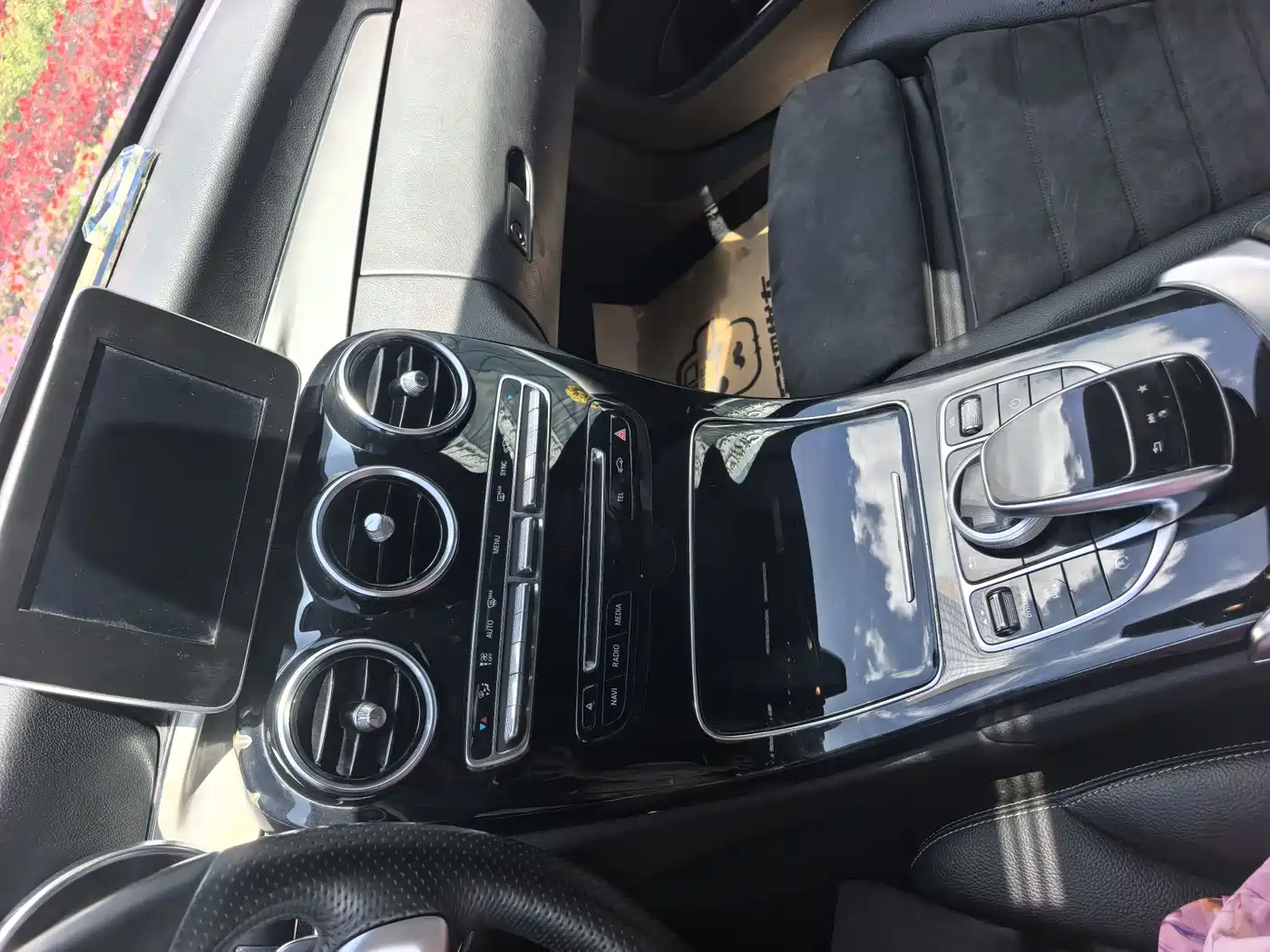 Фото 9 - Mercedes-Benz C-Class