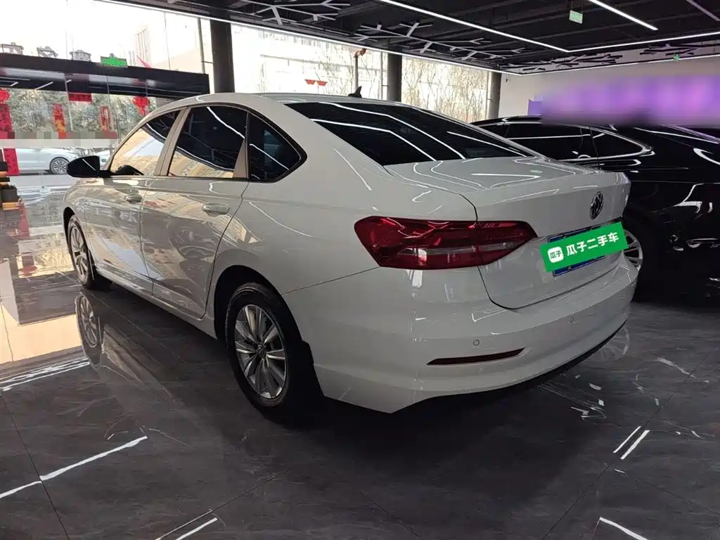 Volkswagen Lavida 2019 Lavida Start 1.5L Auto Trend (China VI) фото 5
