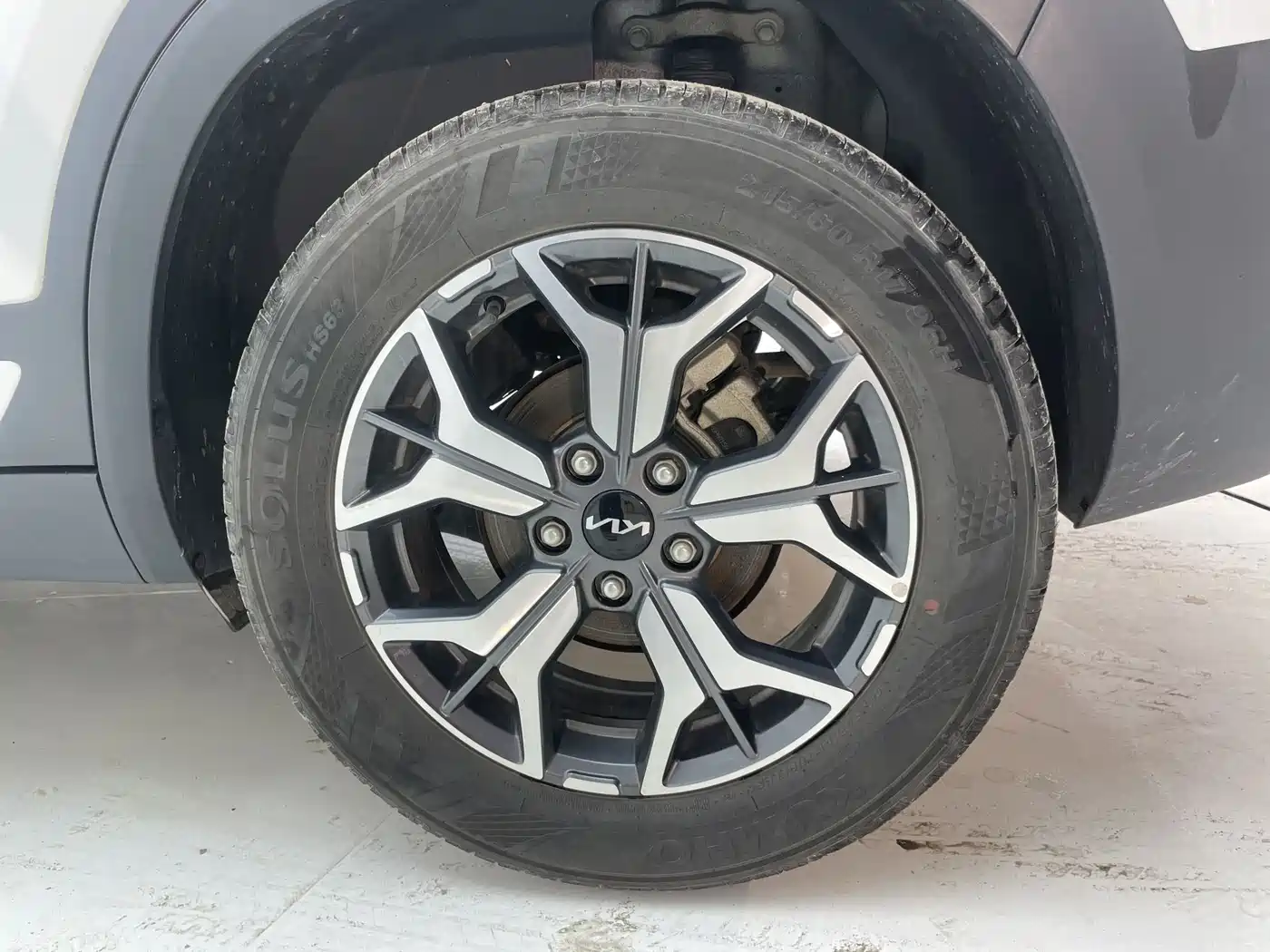 Kia KX3 Smart Run 2021 1.5L CVT Fashion Edition фото 29