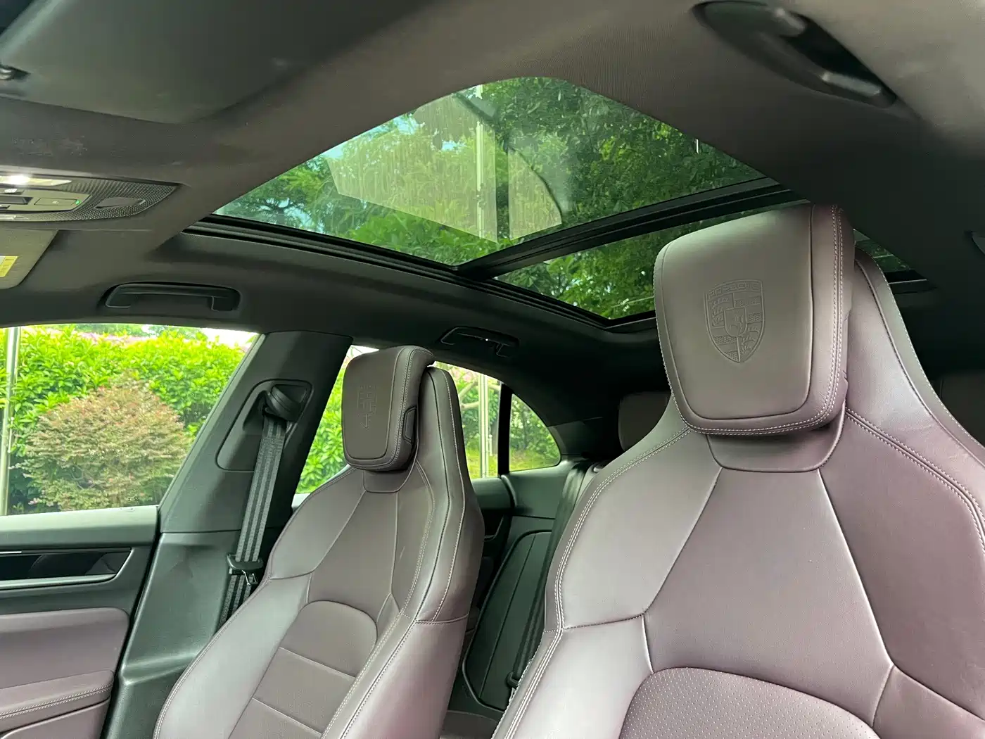 Porsche Macan EV 2025 2026 Macan Long Range