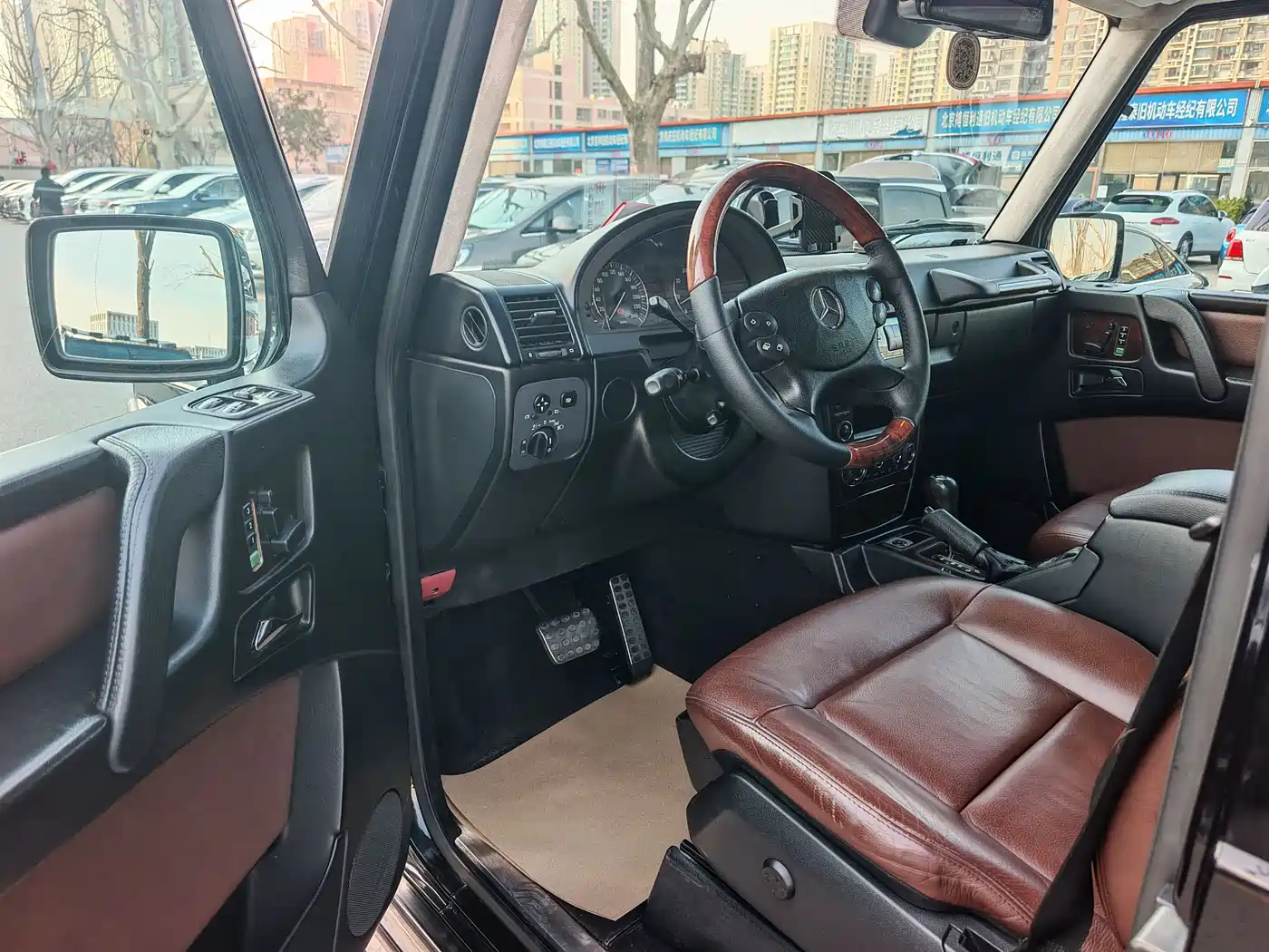 Mercedes-Benz G-Class 2010 G 500 фото 7