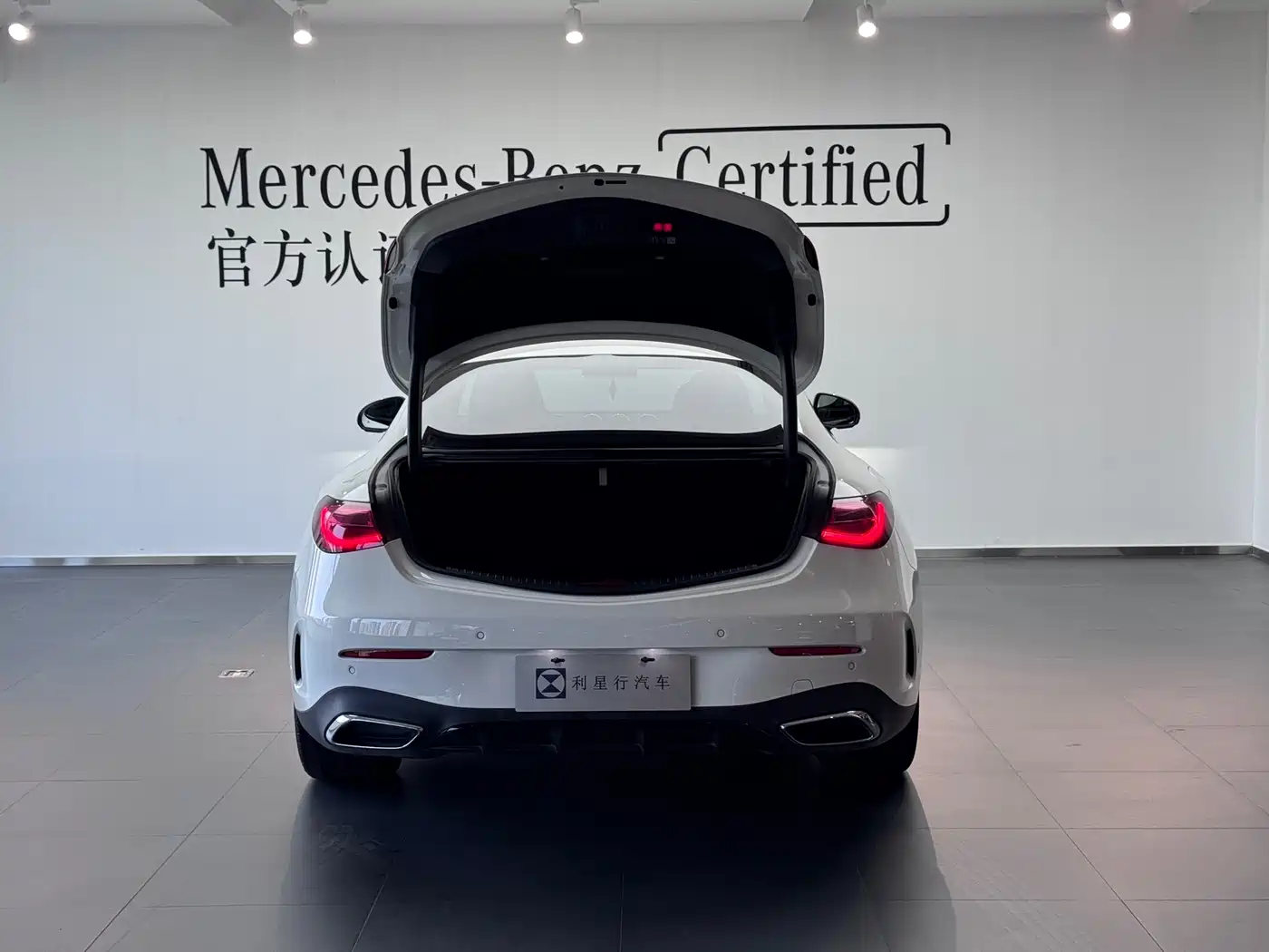 Mercedes-Benz CLE 2024 CLE 300 4MATIC Luxury Coupe фото 13