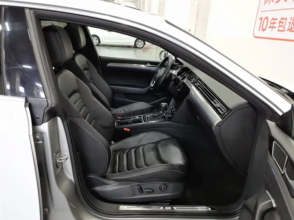 Volkswagen FAW-Volkswagen CC 2019 330TSI Charming Appearance (China V) фото 23