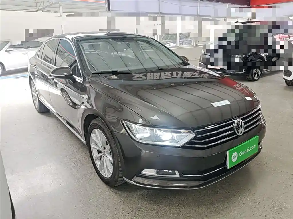 Volkswagen Magotan 2018 330TSI DSG Leading фото 4