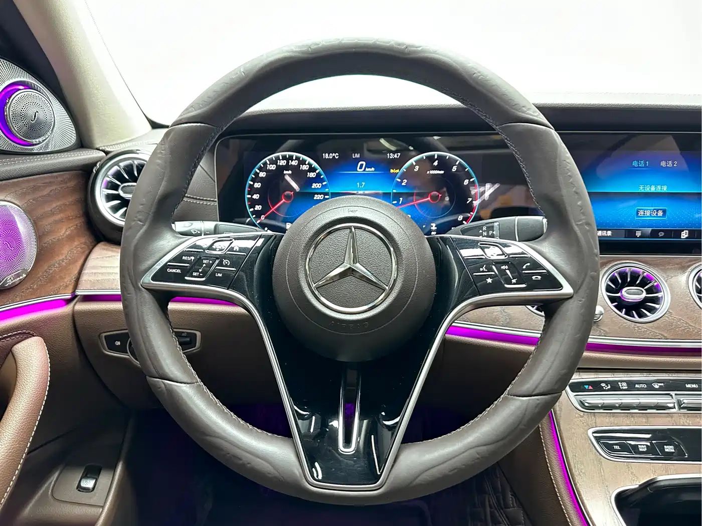 Mercedes-Benz E-Class 2023 E 300 L Luxury фото 21