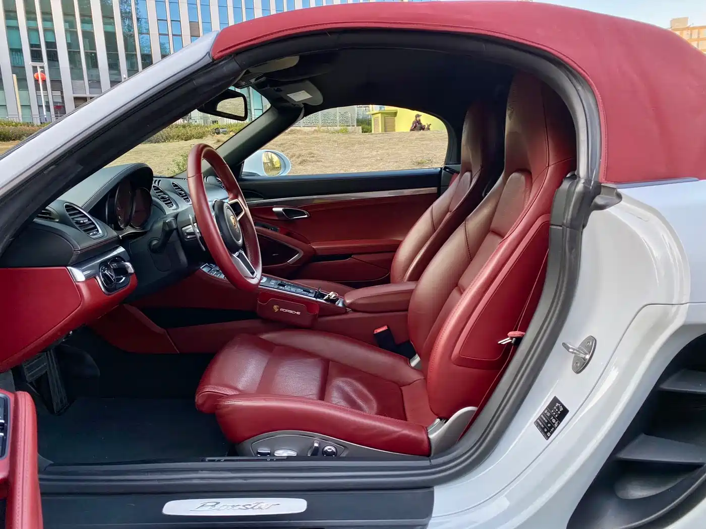 Porsche 718 2018 Boxster 2.0T фото 11