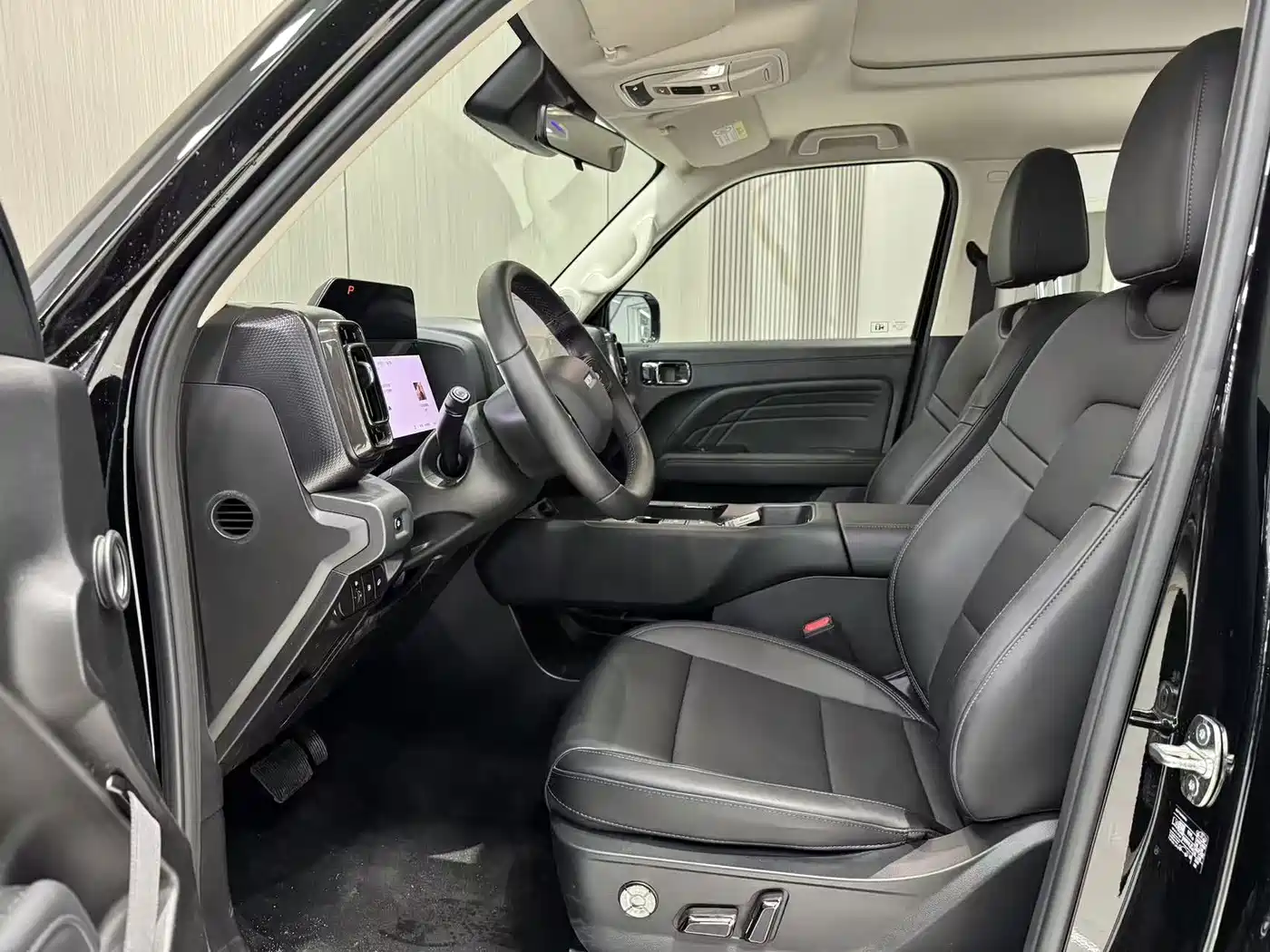 Haval Meng Long NEV 2026 Hi4 102 фото 7