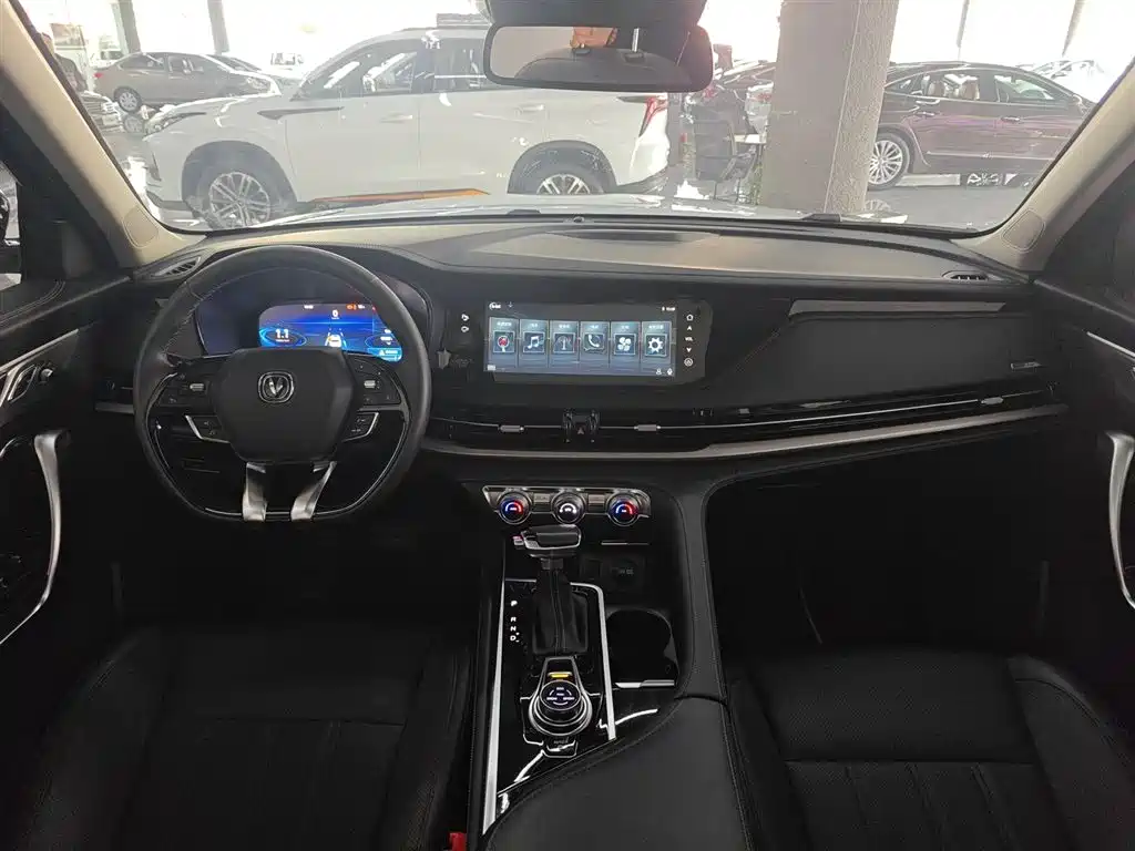Changan CS95 2020 2019 2.0T 2WD Luxury