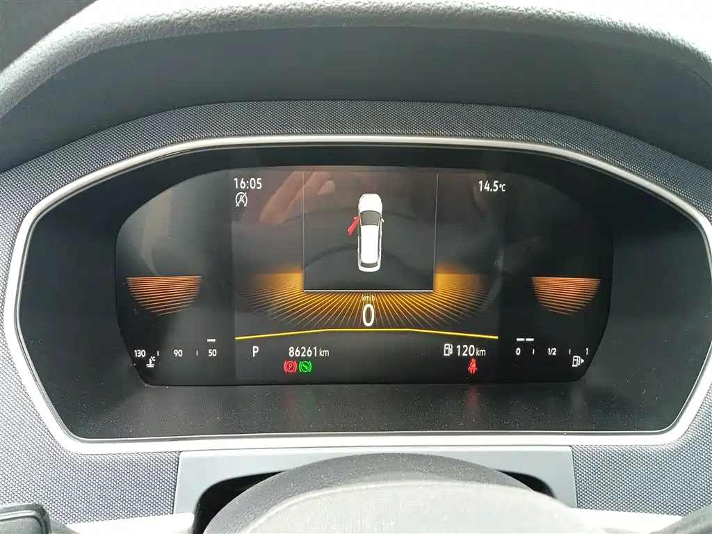 Volkswagen Lavida 2023 1.5L Auto Delight Edition фото 4