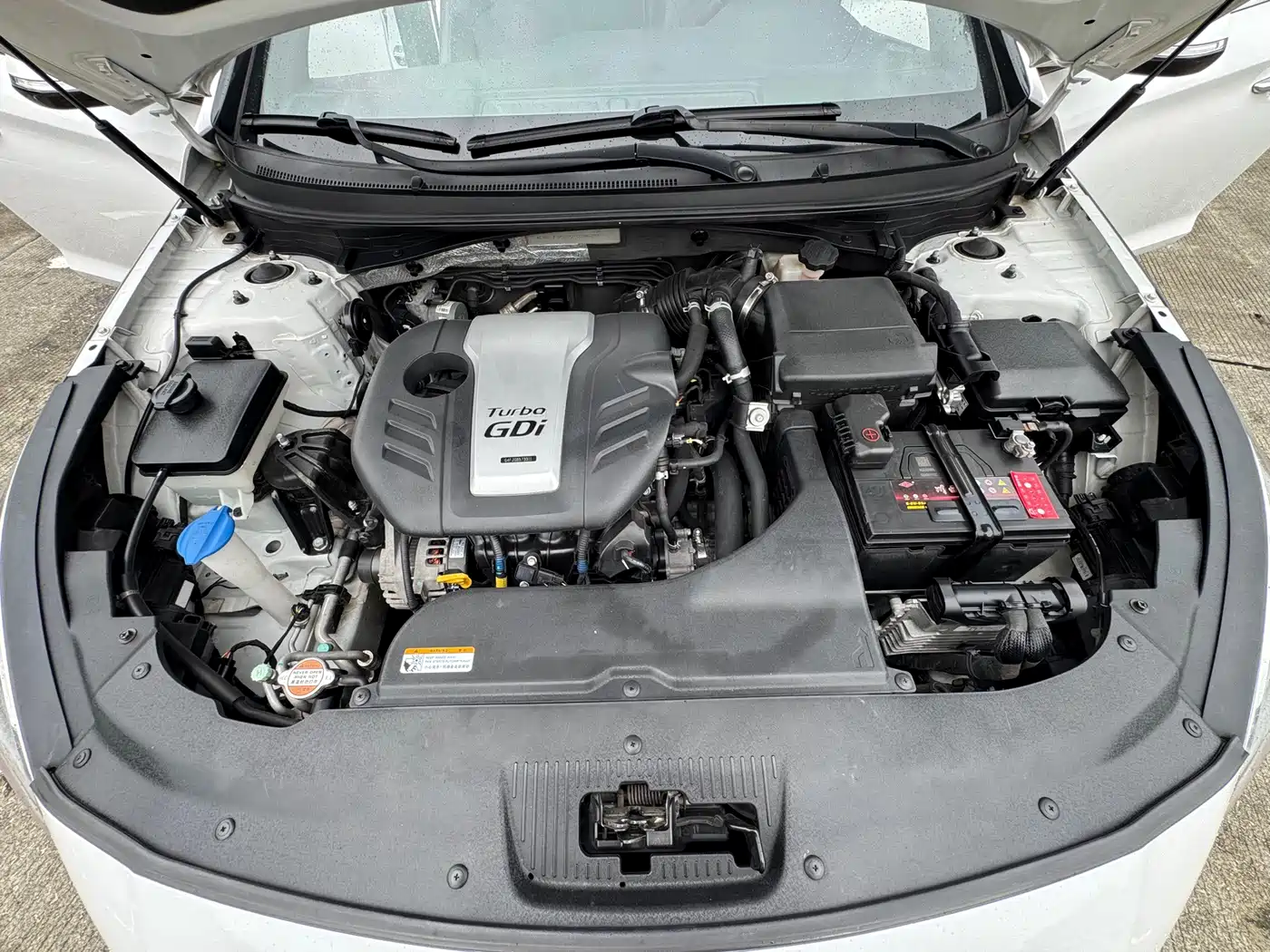 Hyundai Sonata 2017 2017 1.6T GLS Smart