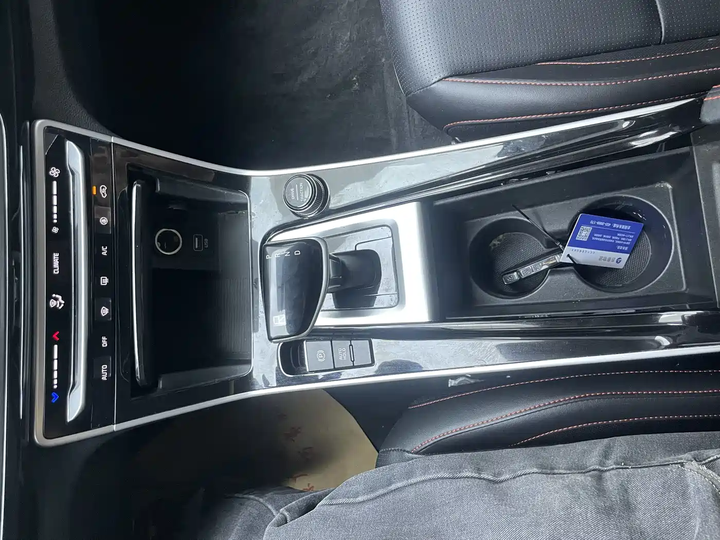 Kia KX3 Smart Run 2021 1.5L CVT Fashion Edition фото 19