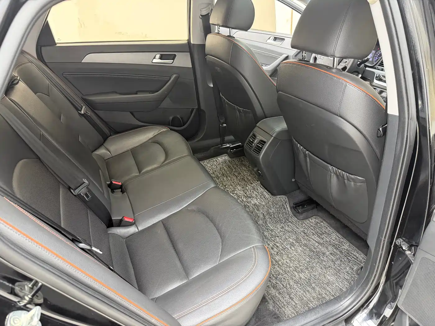 Hyundai Sonata 2017 2.0L GLS Smart фото 8