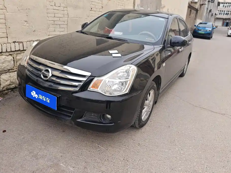 Фото 1 - Nissan Sylphy