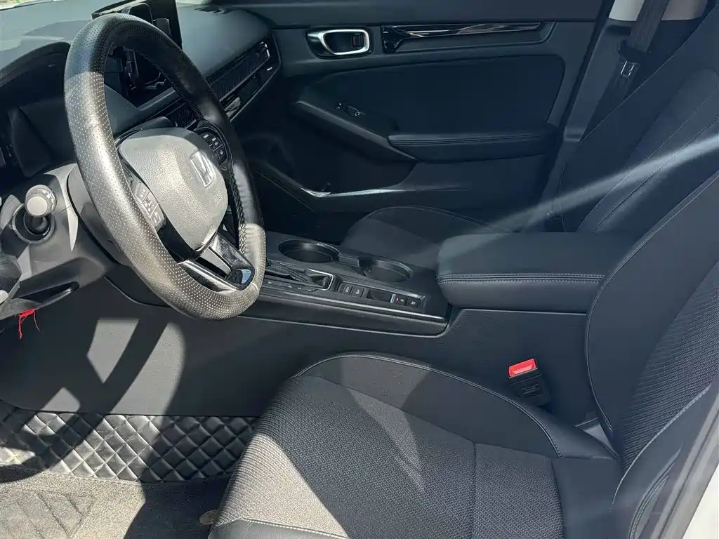 Honda Integra 2023 2023 240TURBO CVT Phantom Night Tech Edition