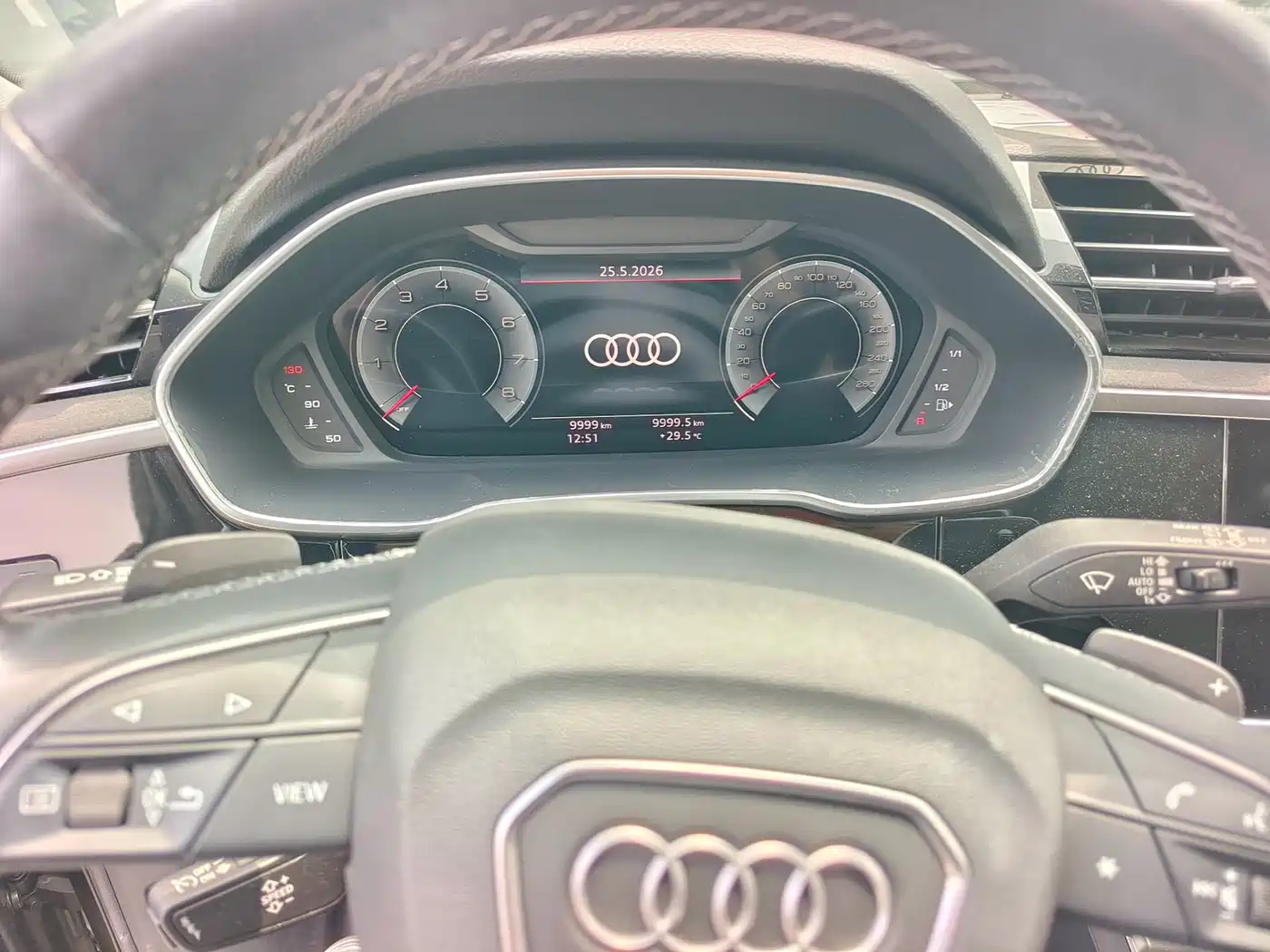 Audi Q3 2023 35 TFSI Fashion Dynamic (1.4T) фото 5