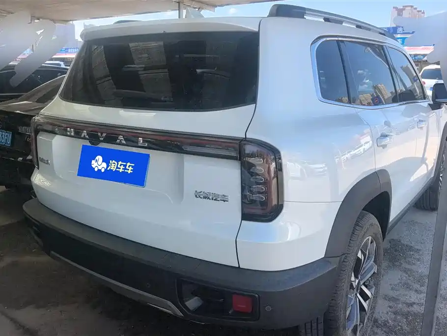 Haval Big Dog 2024 1.5T DCT Border Collie Edition фото 3