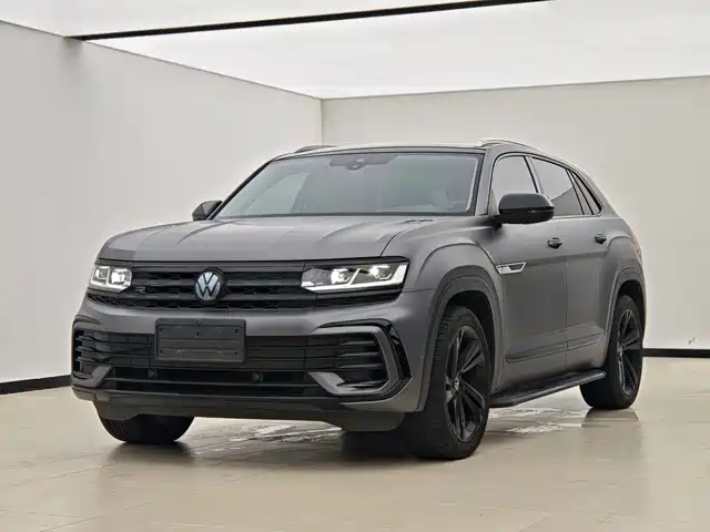 Volkswagen Volkswagen Tiguan X 2021 380TSI AWD Prestige Flagship