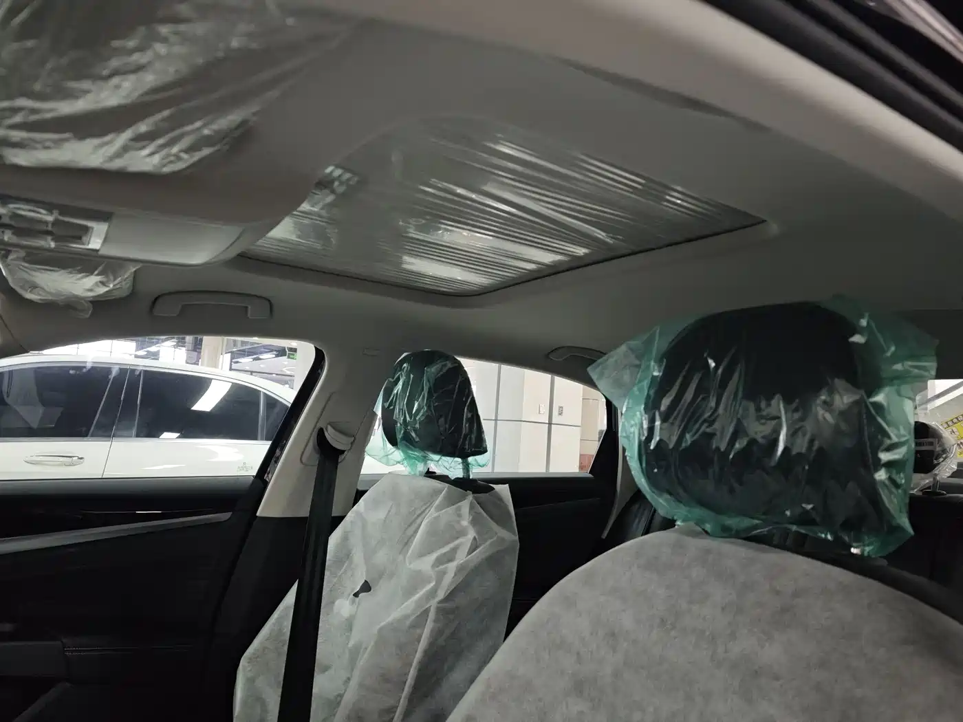 VOLKSWAGEN PASSAT NEW ENERGY