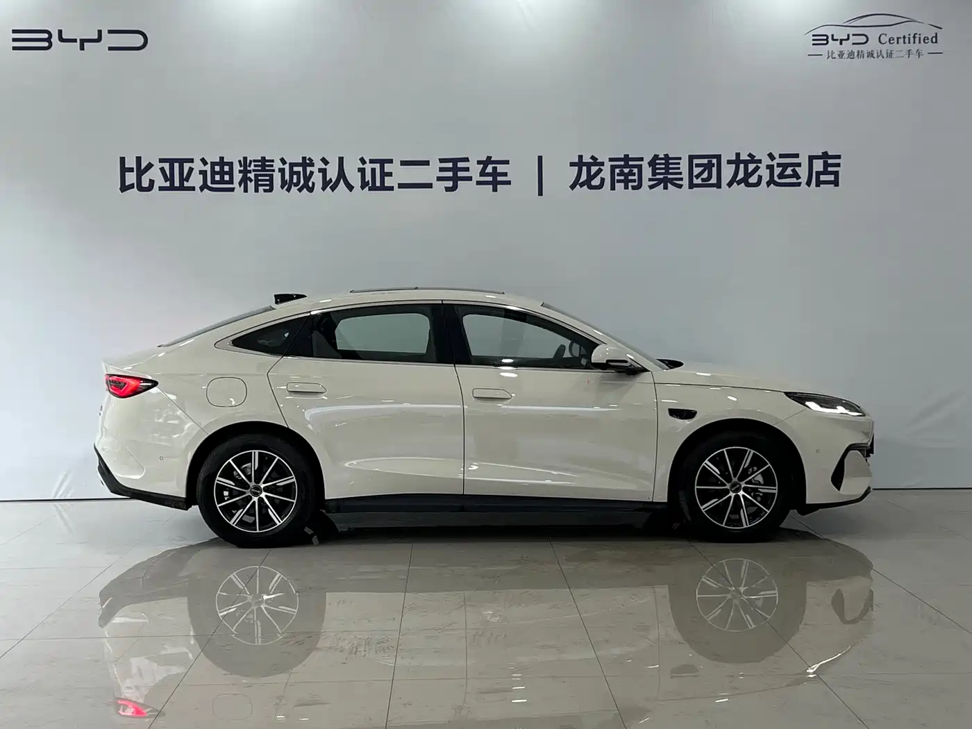 BYD Seal 06 New Energy 2025 DM-i Smart Drive Edition 120KM Luxury фото 8