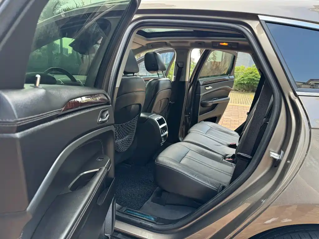 Cadillac SRX 2013 2013 3.0L Luxury