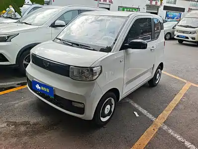 Wuling Hongguang MINI EV