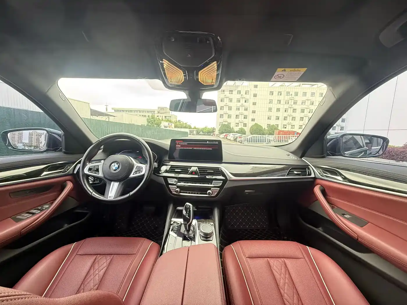 BMW 5 Series 2022 525Li M Sport Package фото 5