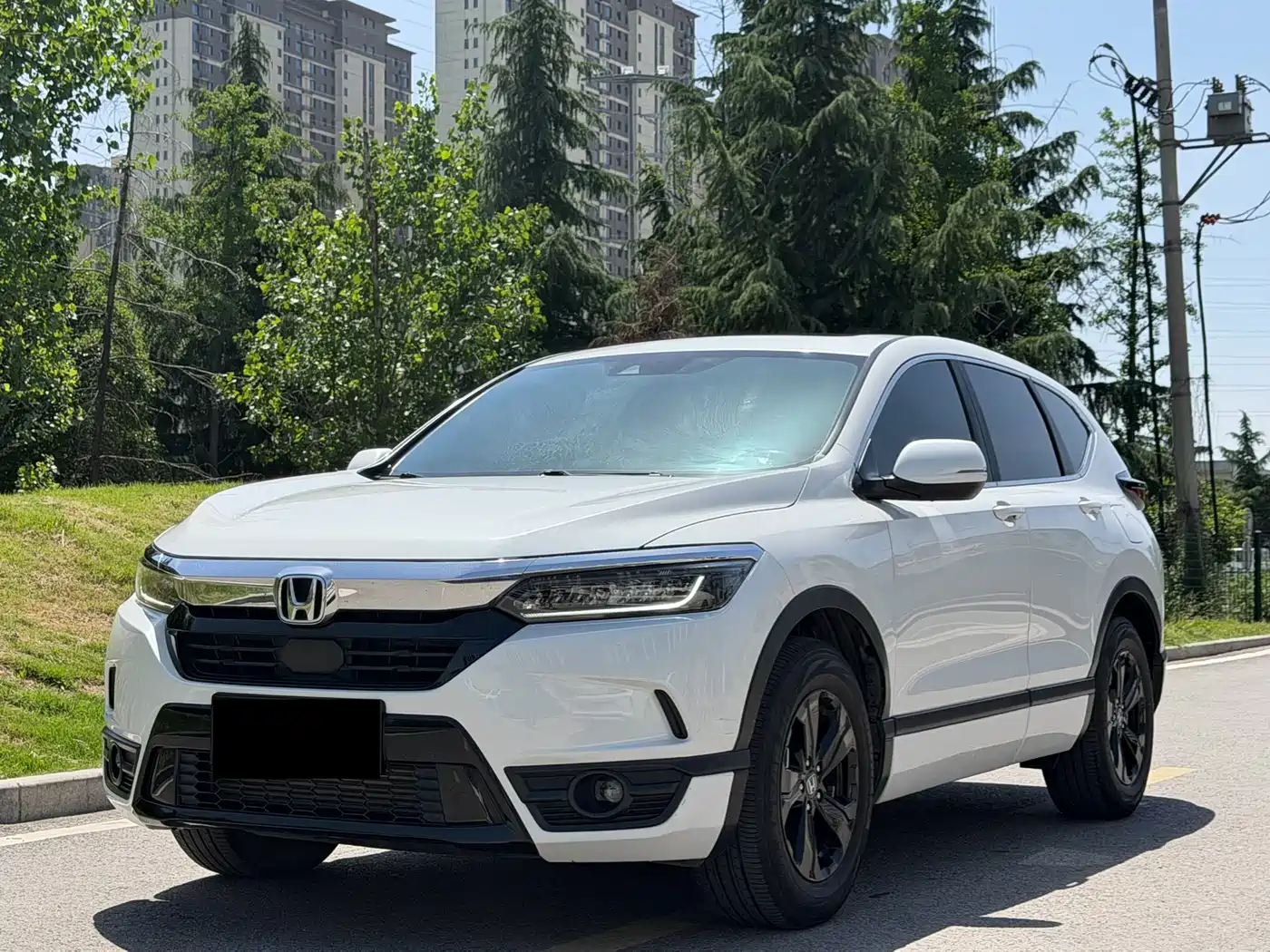 Honda Haoying 2020 2020 240TURBO CVT 2WD Luxury