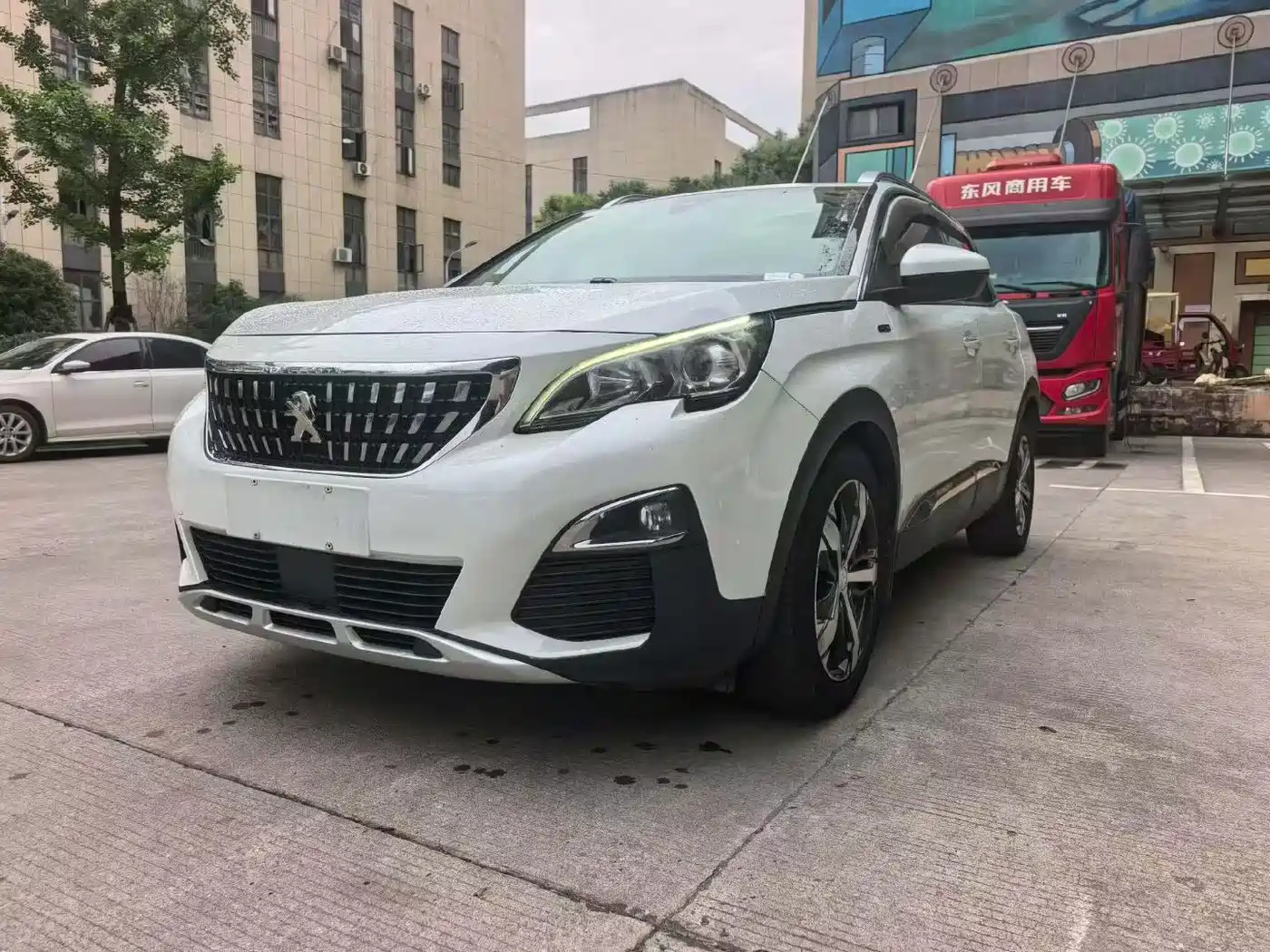 Peugeot 4008 2017 350THP Elite Edition