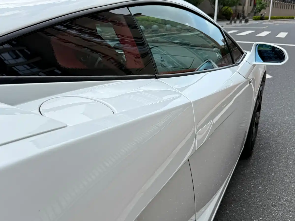 Lamborghini Gallardo 2009 2008 LP 560-4
