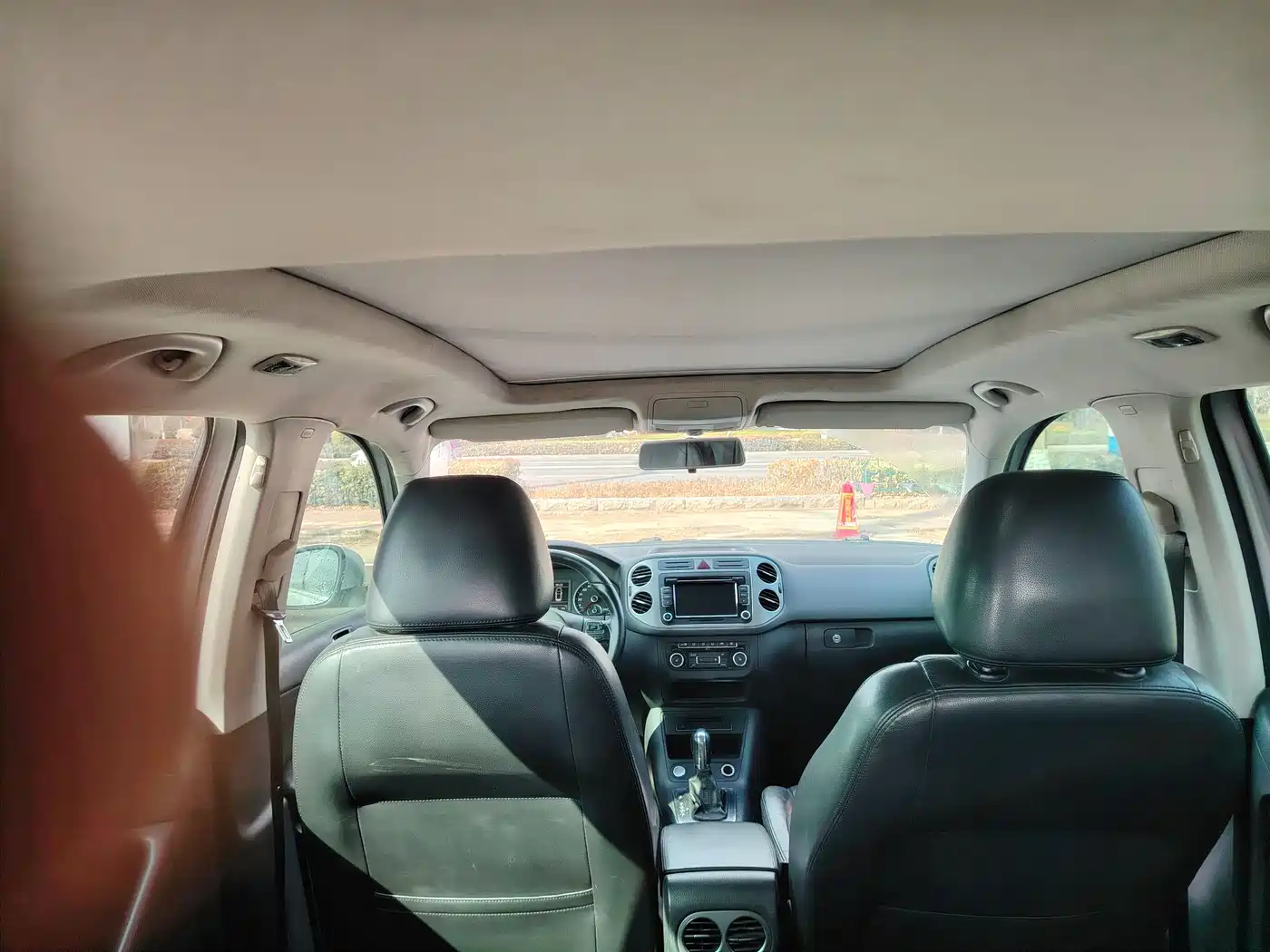 Volkswagen Tiguan 2012 1.8TSI Automatic 2WD Elite Edition фото 14