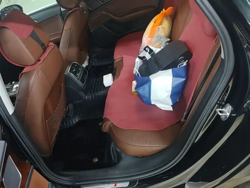 Audi A6L 2018 Model 35 TFSI Collector's Edition фото 17